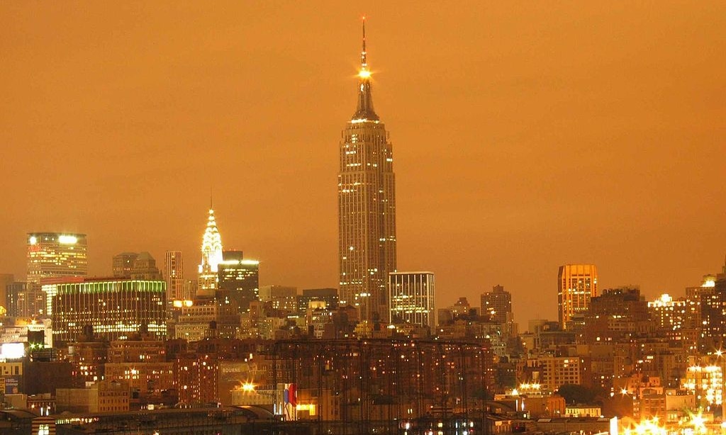 Light Pollution