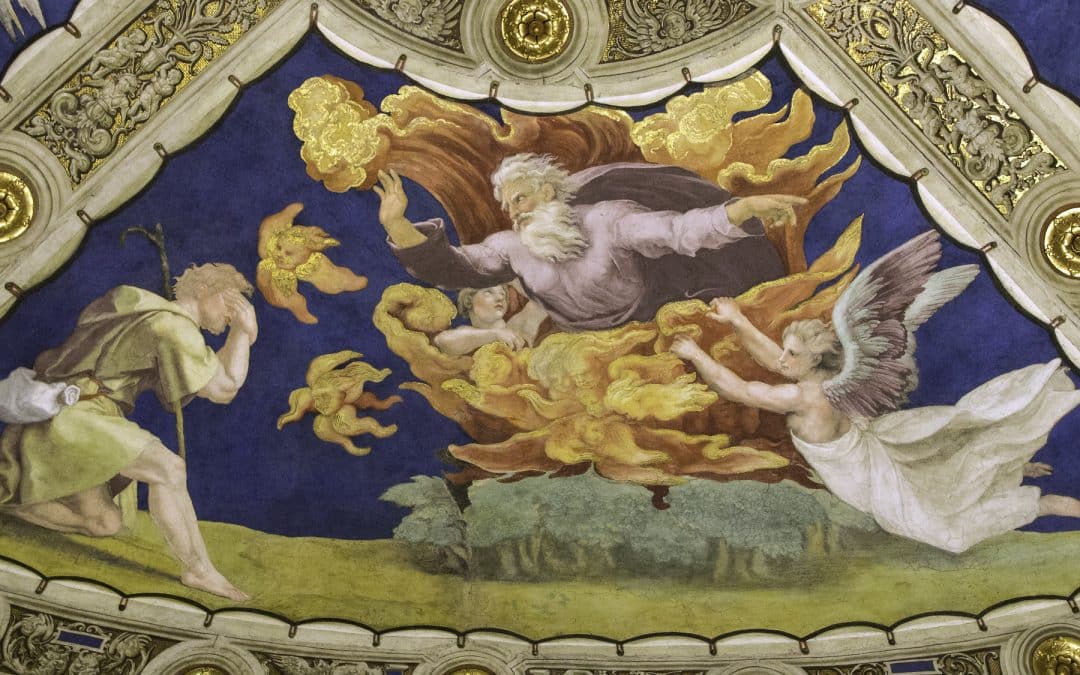 The Divine Invasion