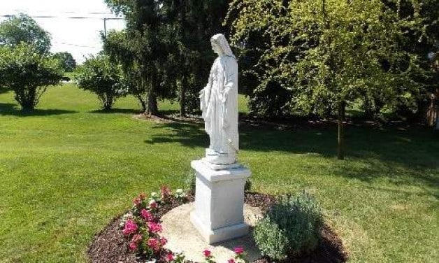 Contemplating God in Pennsylvania