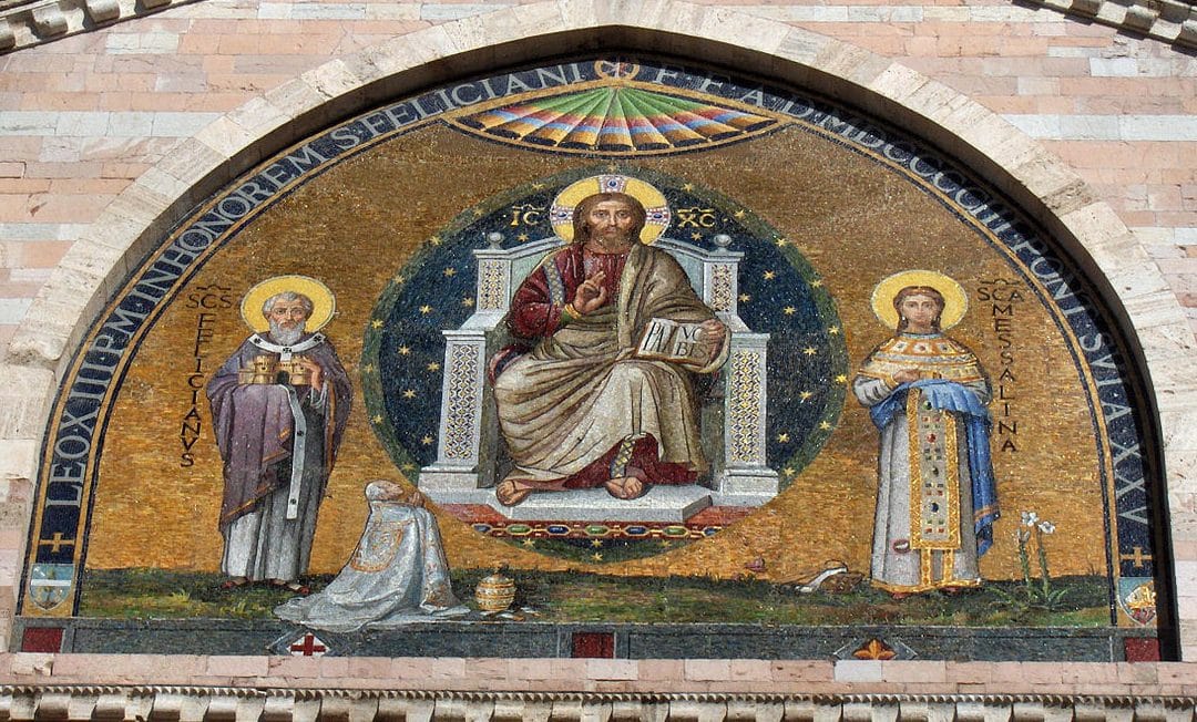 The Teacher of Theologians