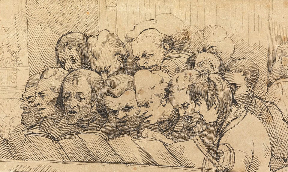 Should We Preach to the Choir?