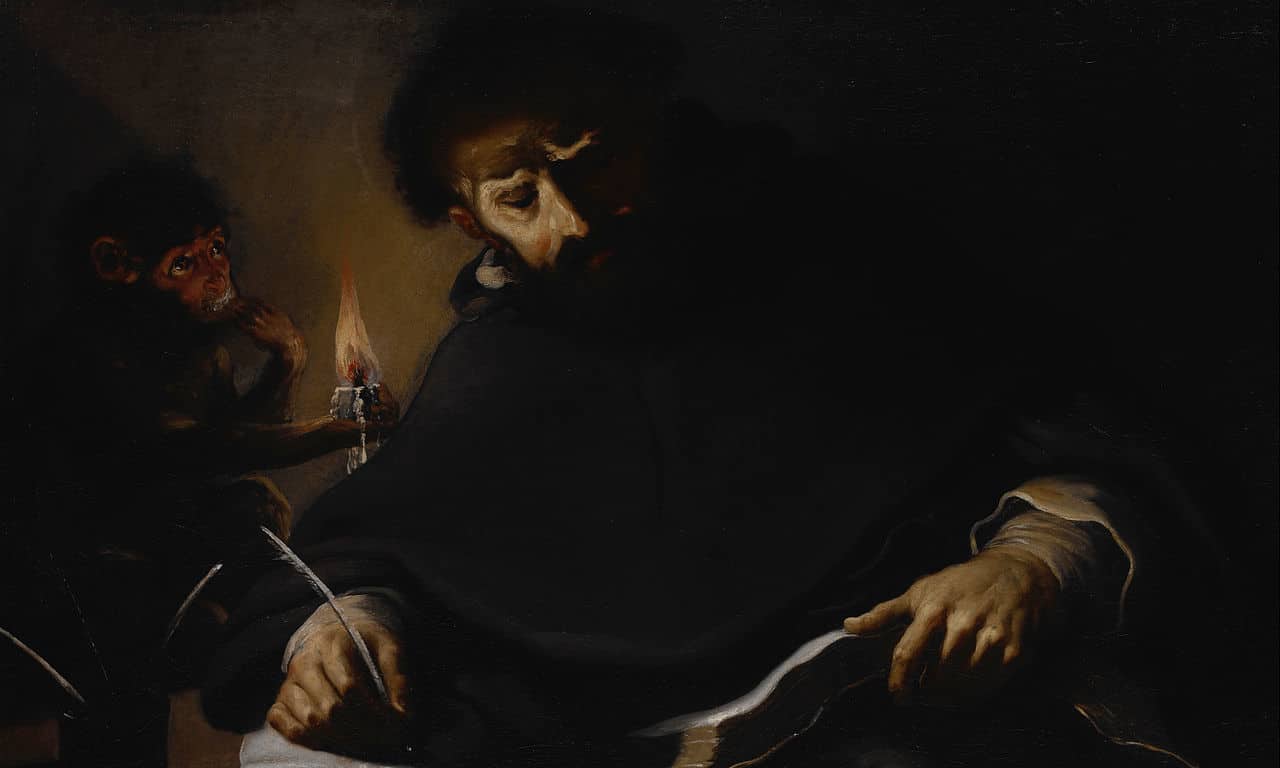 1280px-Pietro_della_Vecchia_-_St._Dominic_and_the_Devil_-_Google_Art_Project-e1504187990332