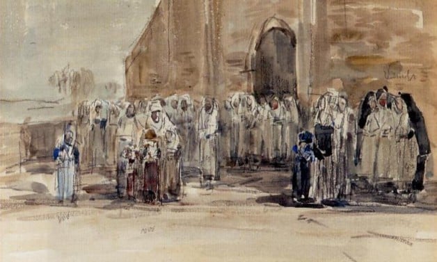 Evangelize?! I’m not even comfortable explaining the Eucharist …