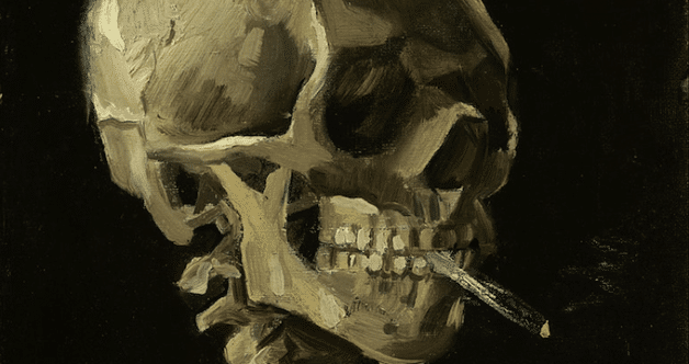 Death’s Fearful Poses