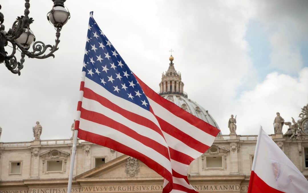 The Church is not a Government
