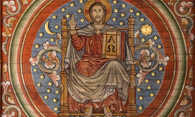 The Authority of Christ