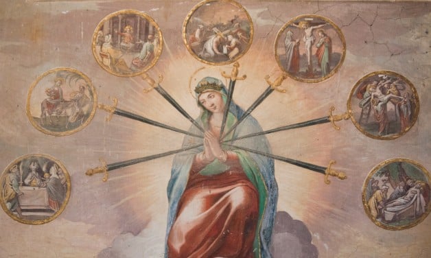 Mary’s Sorrow and Discipleship