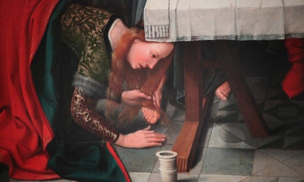 The Steps of Worship: Faith, Forgiveness, Gratitude, then Great Love