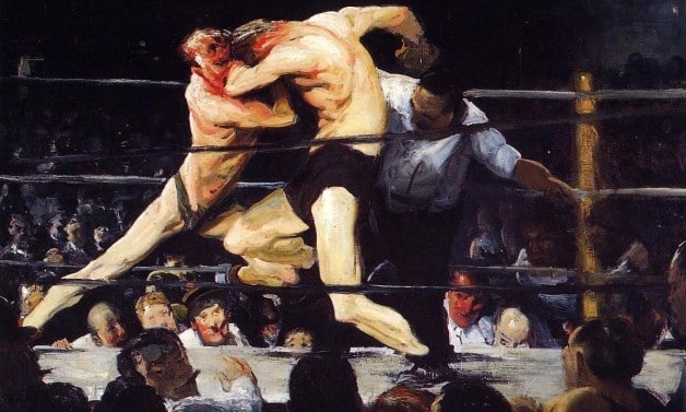 Fight for Fraternity