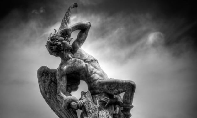 Original Tragedy: The Irony of Lucifer’s Fall