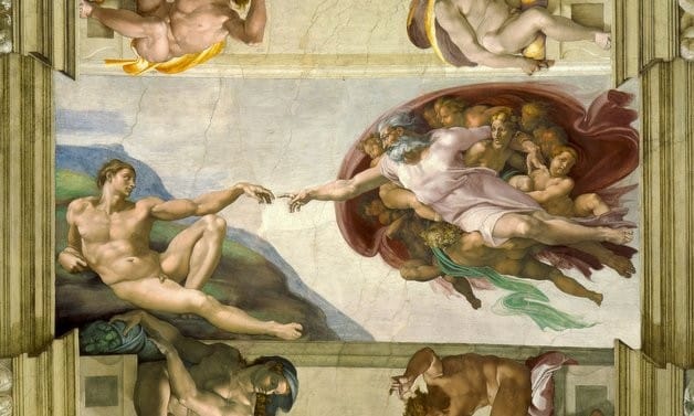 O Image of the Father’s Face: A Hymn