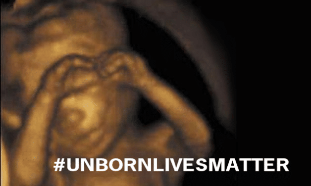 #UnbornLivesMatter