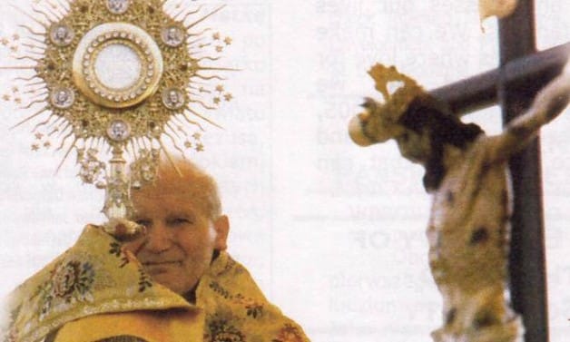 I Like to See the Sun Rise: JPII and Transformation in Truth