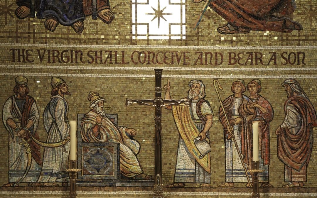 For Us Men and for Our Salvation