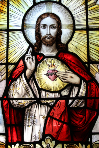 Sacred Heart of Jesus | Dominicana