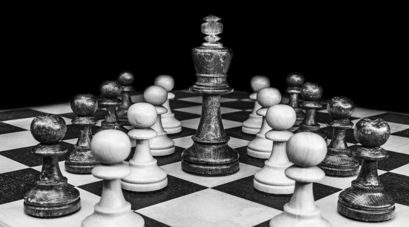 Chess Master - I AM A Chess Grandmaster - Super-Charged Affirmations