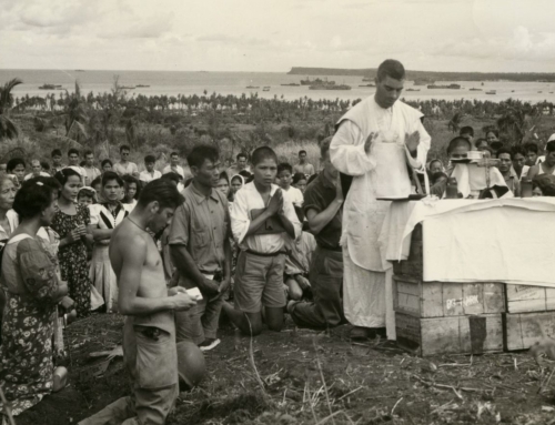 Life for Me is the Eucharist