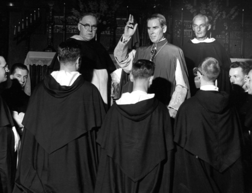 America’s Preacher: Fulton Sheen