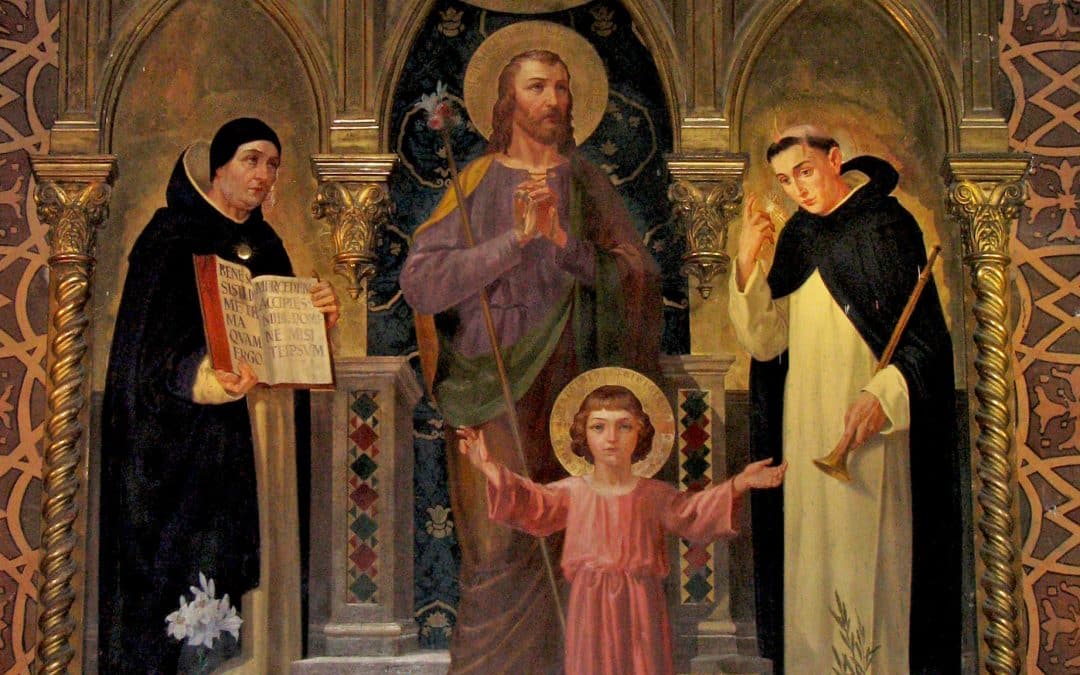 4 Ways St. Joseph Can Help You This Year