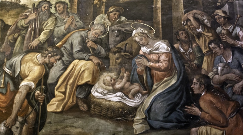 Peace and Patience from the Manger