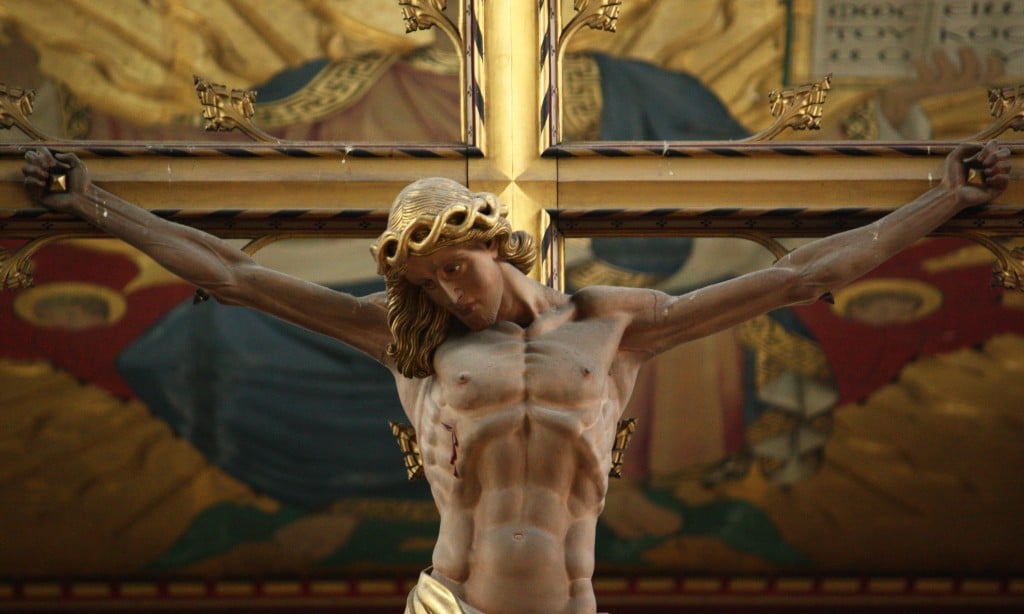 ‘Twas I, Lord Jesus
