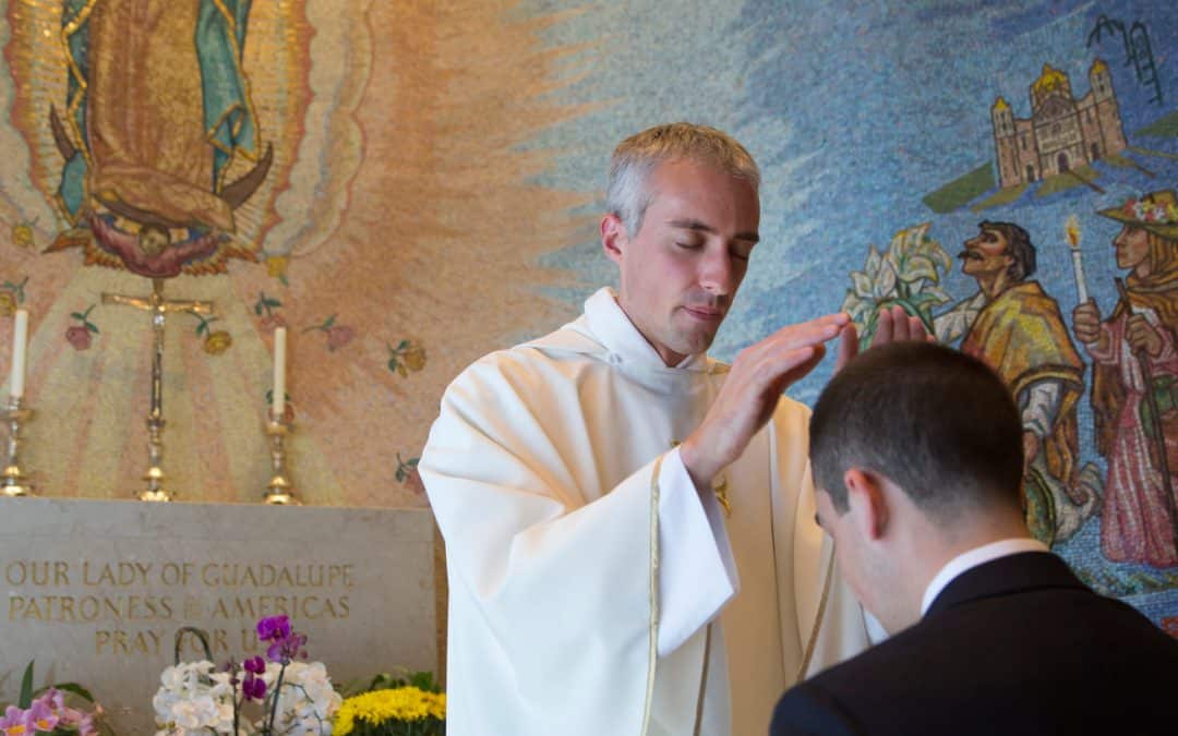 What’s the Point of a Priest?