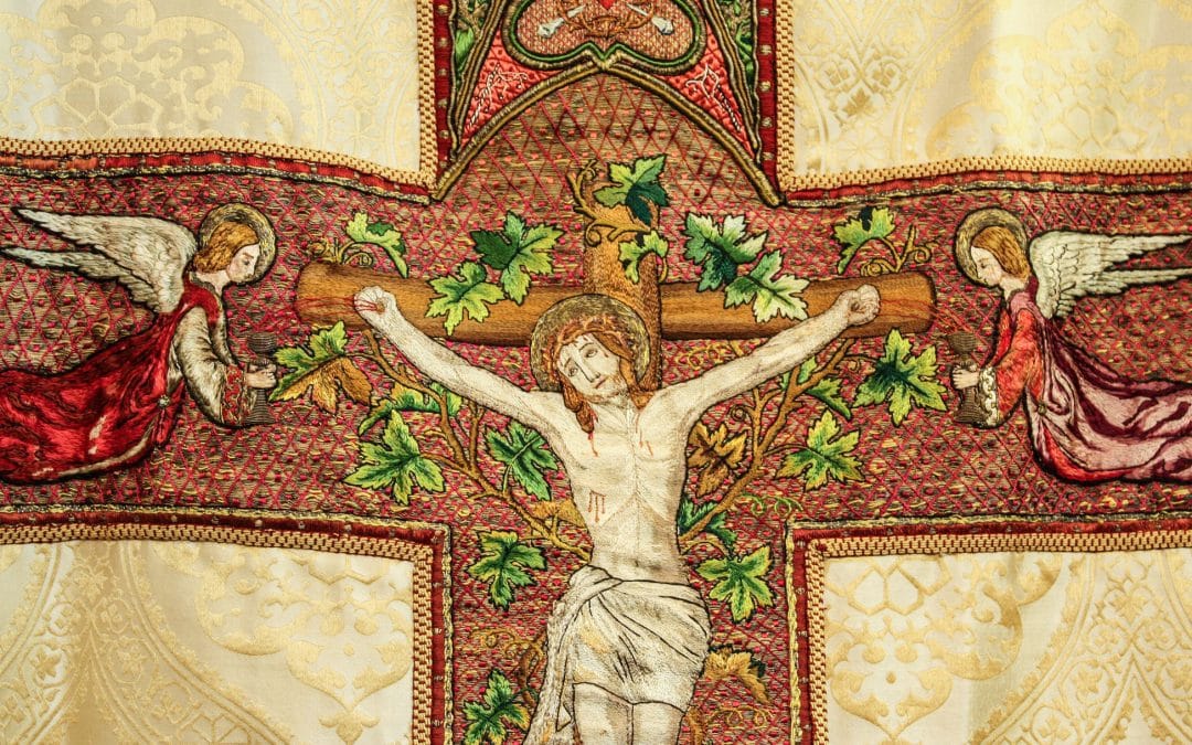 The Visceral Reality of God’s Love