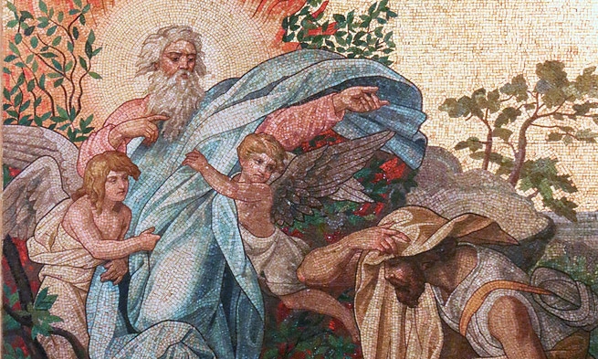 The Desire of Moses