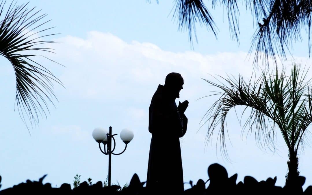 A Man for Our Time: St. Padre Pio