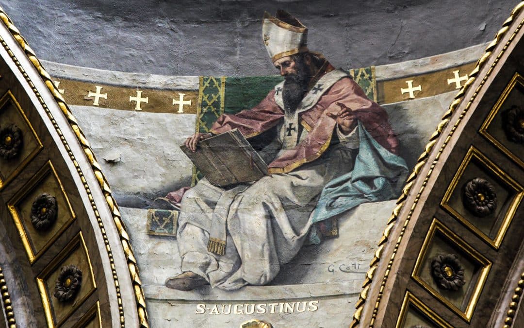 Whether the Saints Are Different