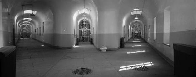 Grace in the Big House