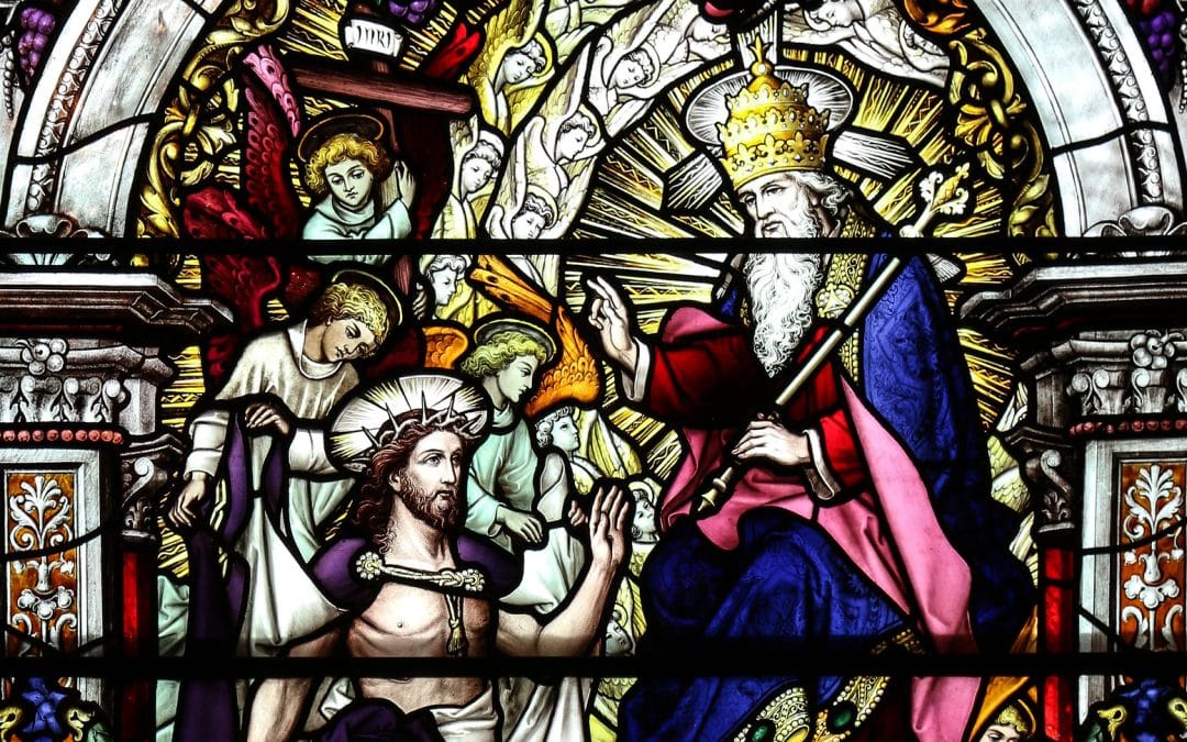 The Mediator’s Prayer