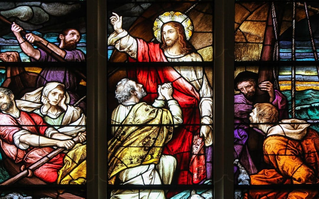 The Peace That Christ Gives
