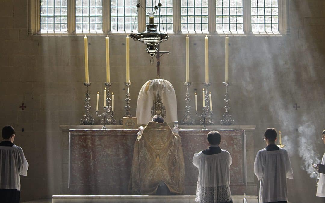 Dieu Seul: The Sole Possession of Robert Cardinal Sarah