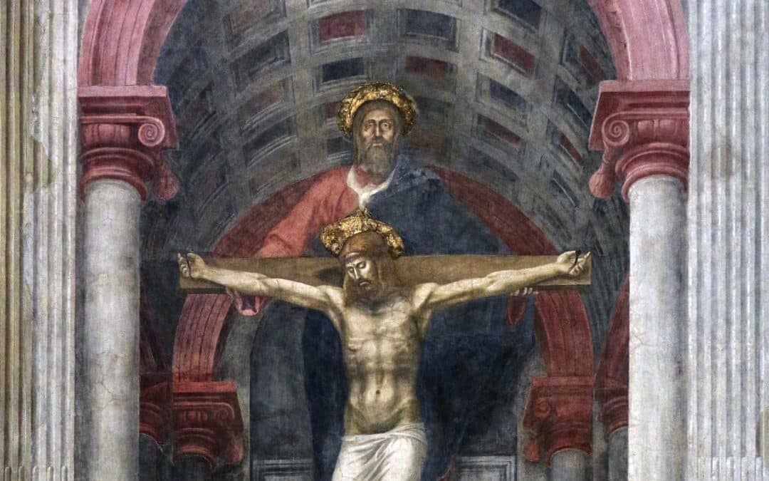 The Scandal of a Crucifix
