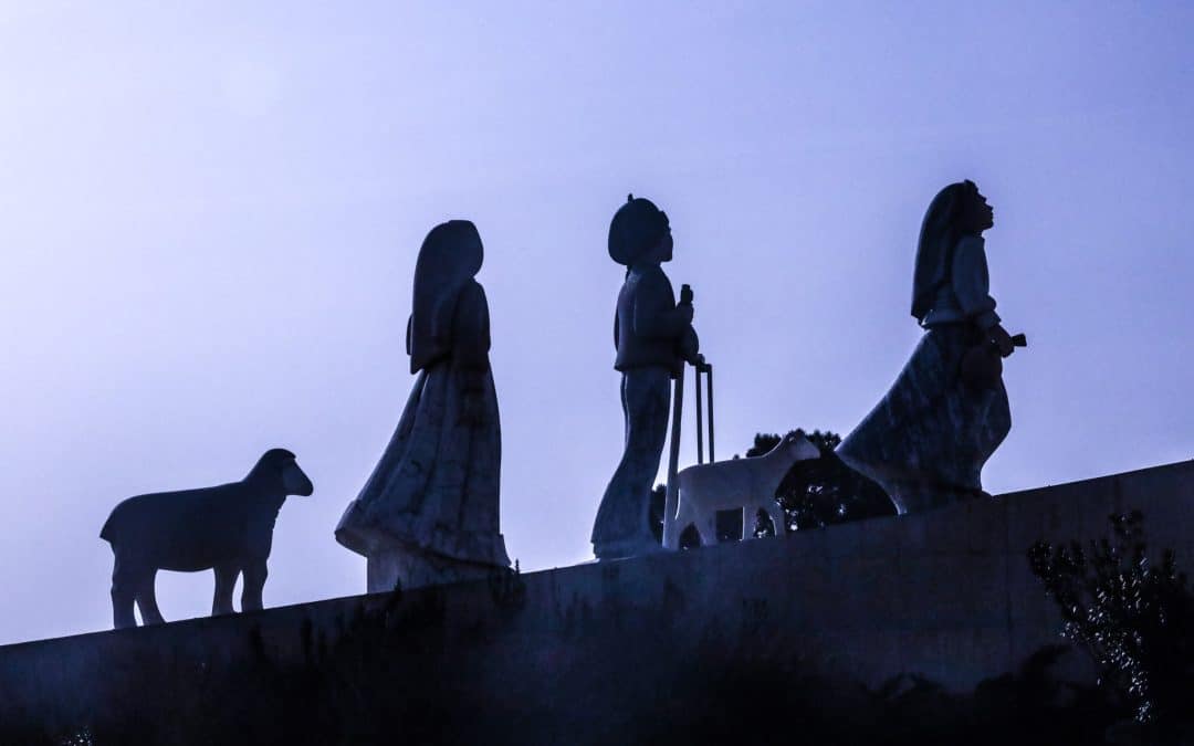 The Rosary in the Message of Fatima