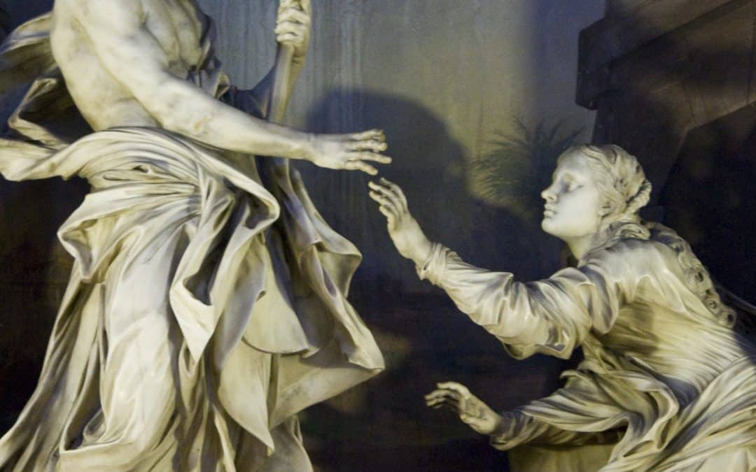Noli Me Tangere