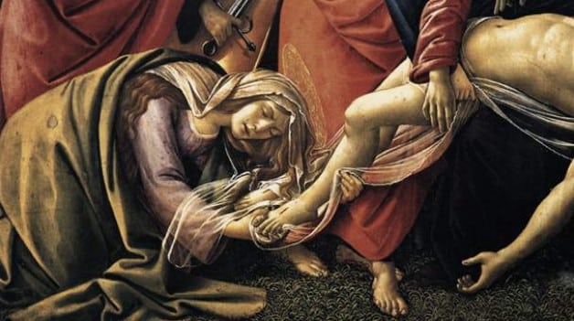 A Psalm for Those Who Grieve