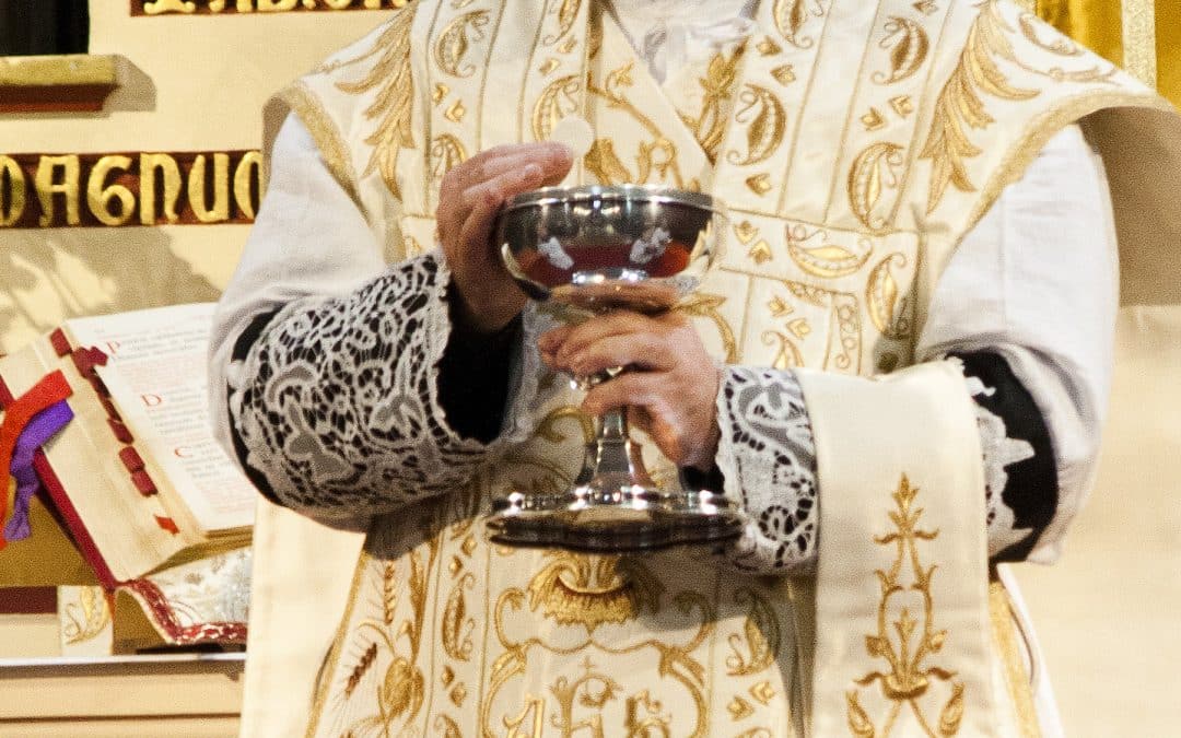 Your First Holy Communion (after the pandemic)