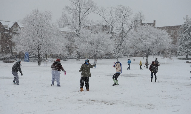 Snow Days