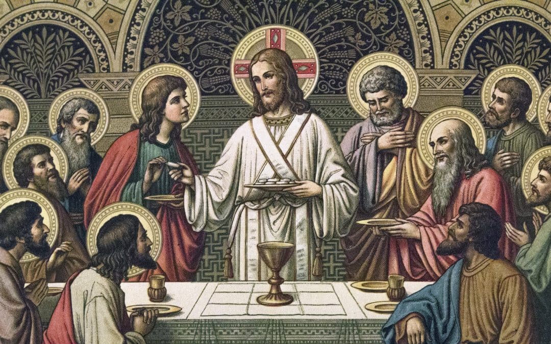 The First Mass of the Friar Preacher