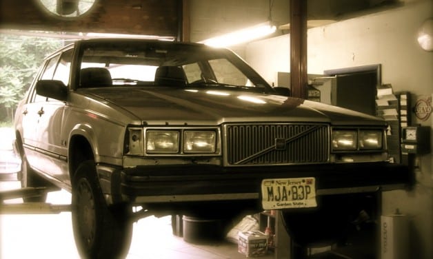 Till Death (or Engine Failure) Do Us Part