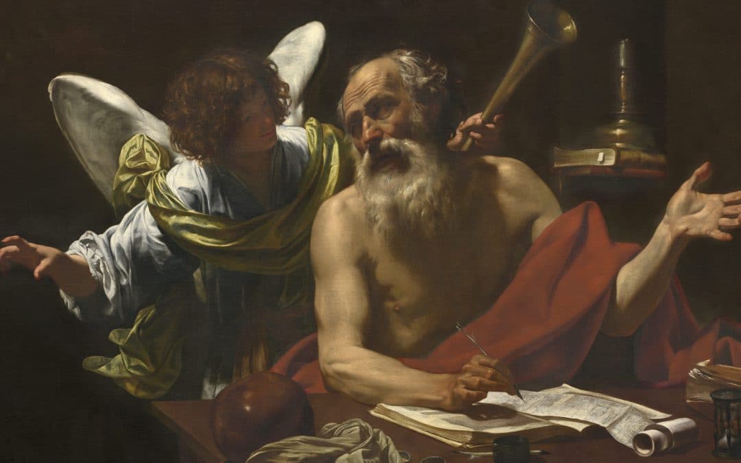 Five Ways to Listen to God
