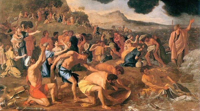 The Afflicting Redeemer
