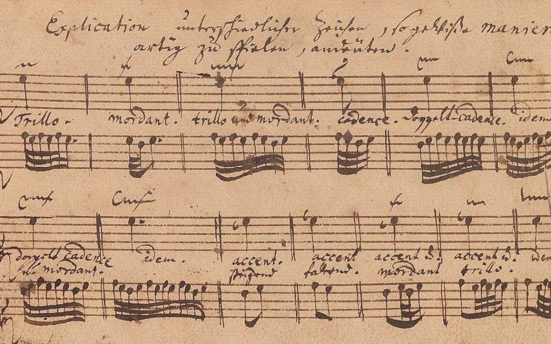 Bach: Musician . . . and Theologian?