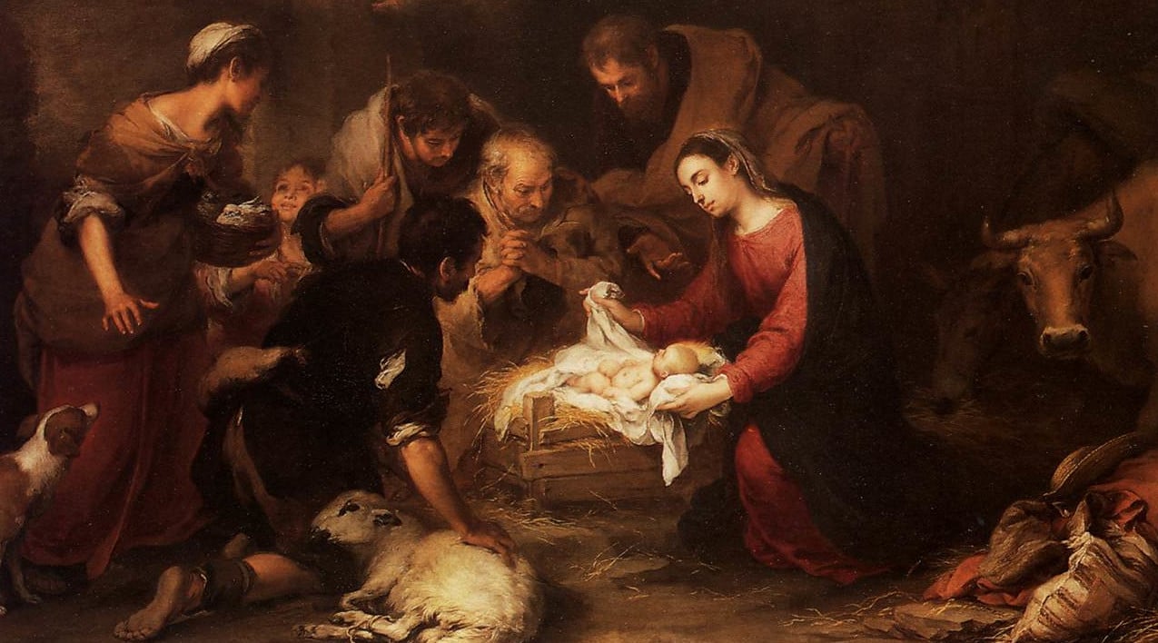 Bartolome_Esteban_Perez_Murillo_-_Adoration_of_the_Shepherds_-_WGA16387 Bartolome_Esteban_Perez_Murillo_-_Adoration_of_the_Shepherds_-_WGA16387