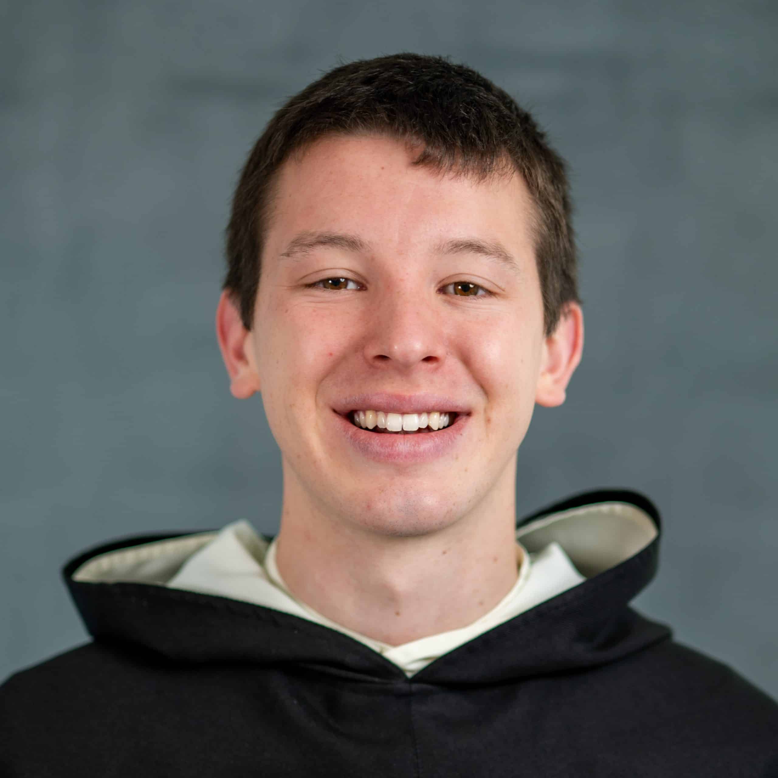 Br. Seth Bauer, O.P.
