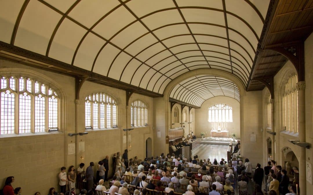 Dominican Form and Architecture: Tensions
