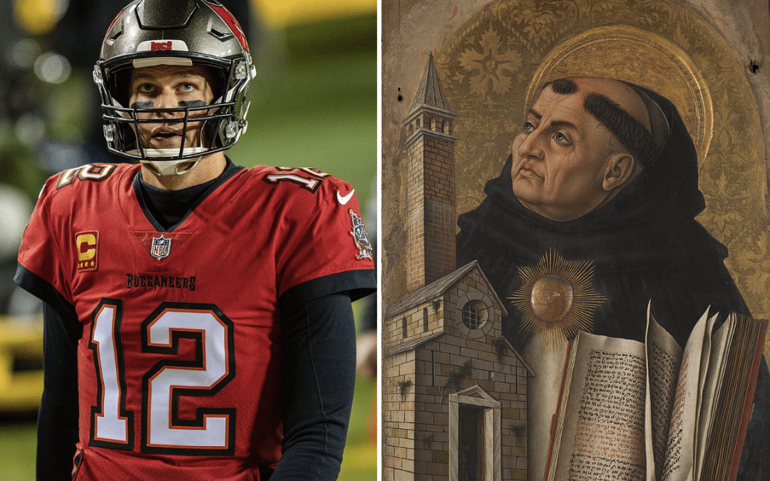 Is Tom Brady a Thomist?