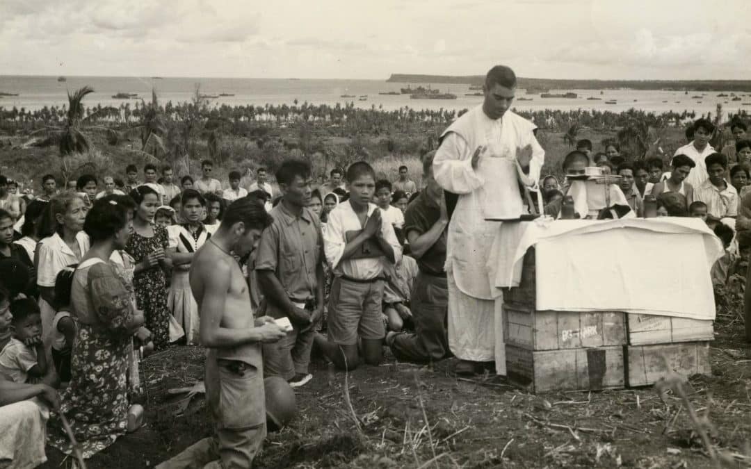 Life for Me is the Eucharist